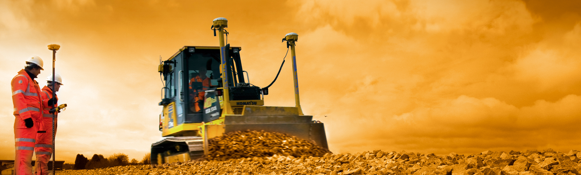 SITECH South MS Your Construction Technology Provider